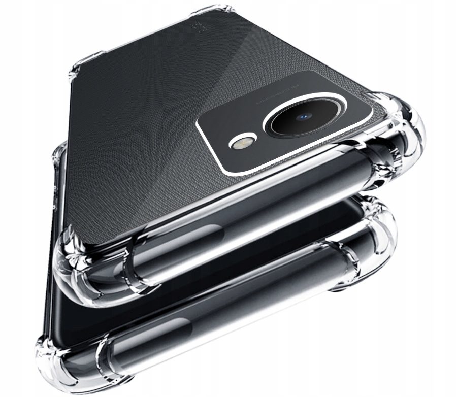 

Etui Pancerne Do Realme C30 Narzo 50I Prime +szkło