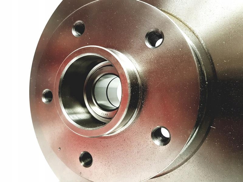 BREMBO TARCZE HAMULCOWE TYŁ 08.B391.27 Liczba tarcz w ofercie 1