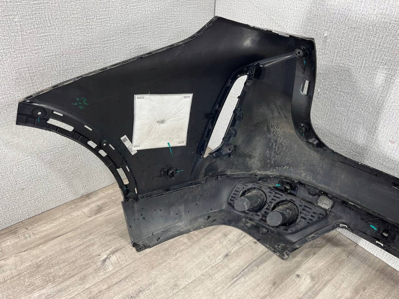 CHERY OMODA 9 EXEED RX 2022-> stoßstange heck 602002249AA