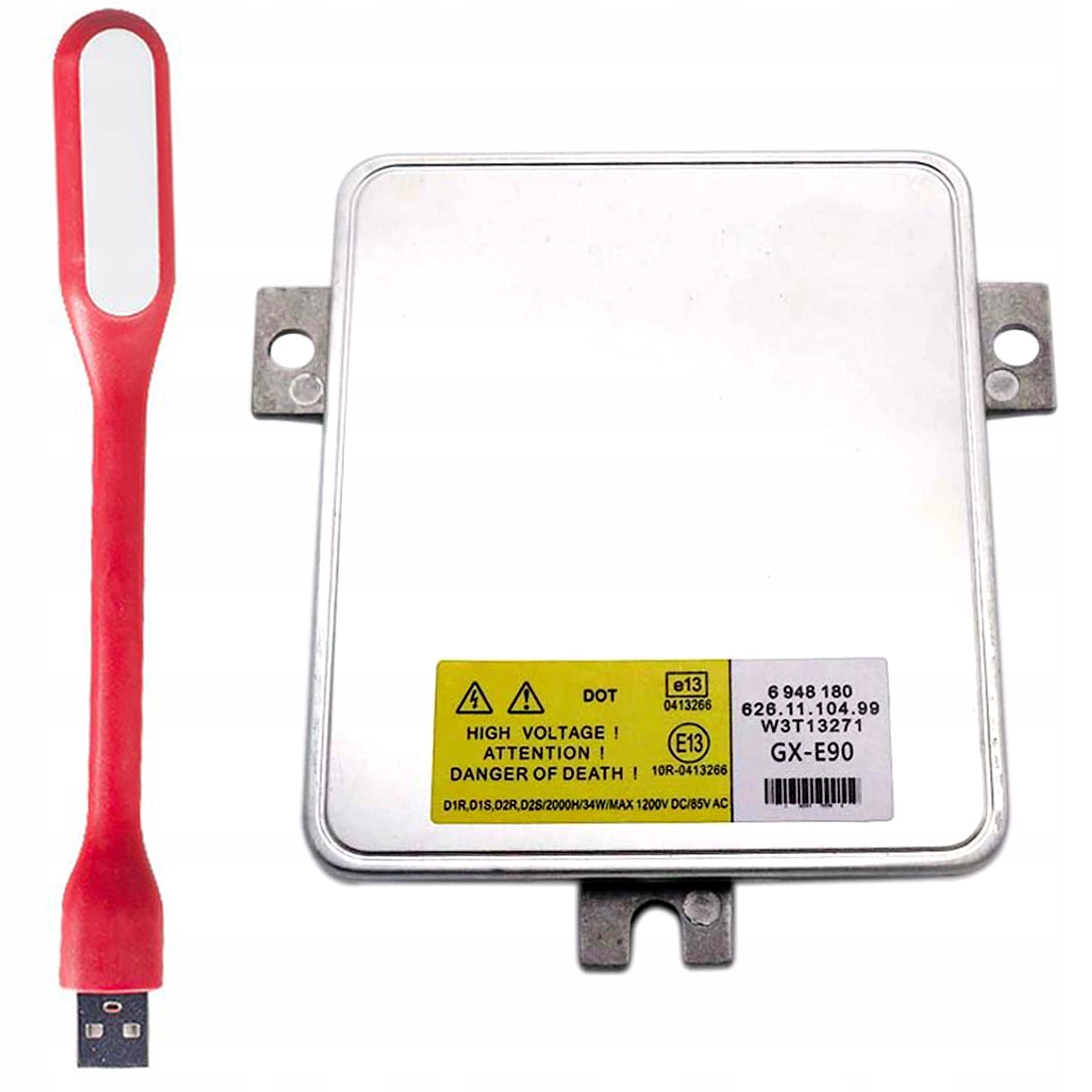 Przetwornica Xenon BMW E90 E91 63126948180