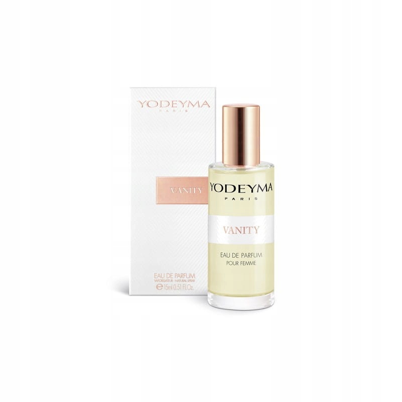 

Vanity Perfumy Damskie Yodeyma 15ml