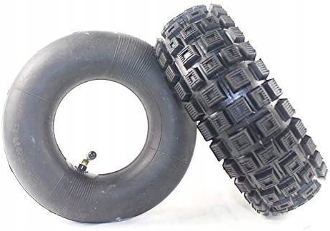 Dętka 4.00-10 do koła taczki wózka 400 x 100 mm Rodzaj koła dętka