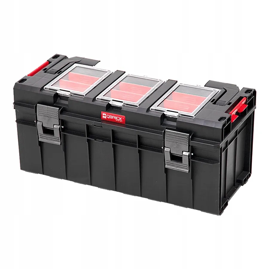 Wytrzymała Skrzynka Narzędziowa Profi Qbrick System Pro 600 Profi N3624