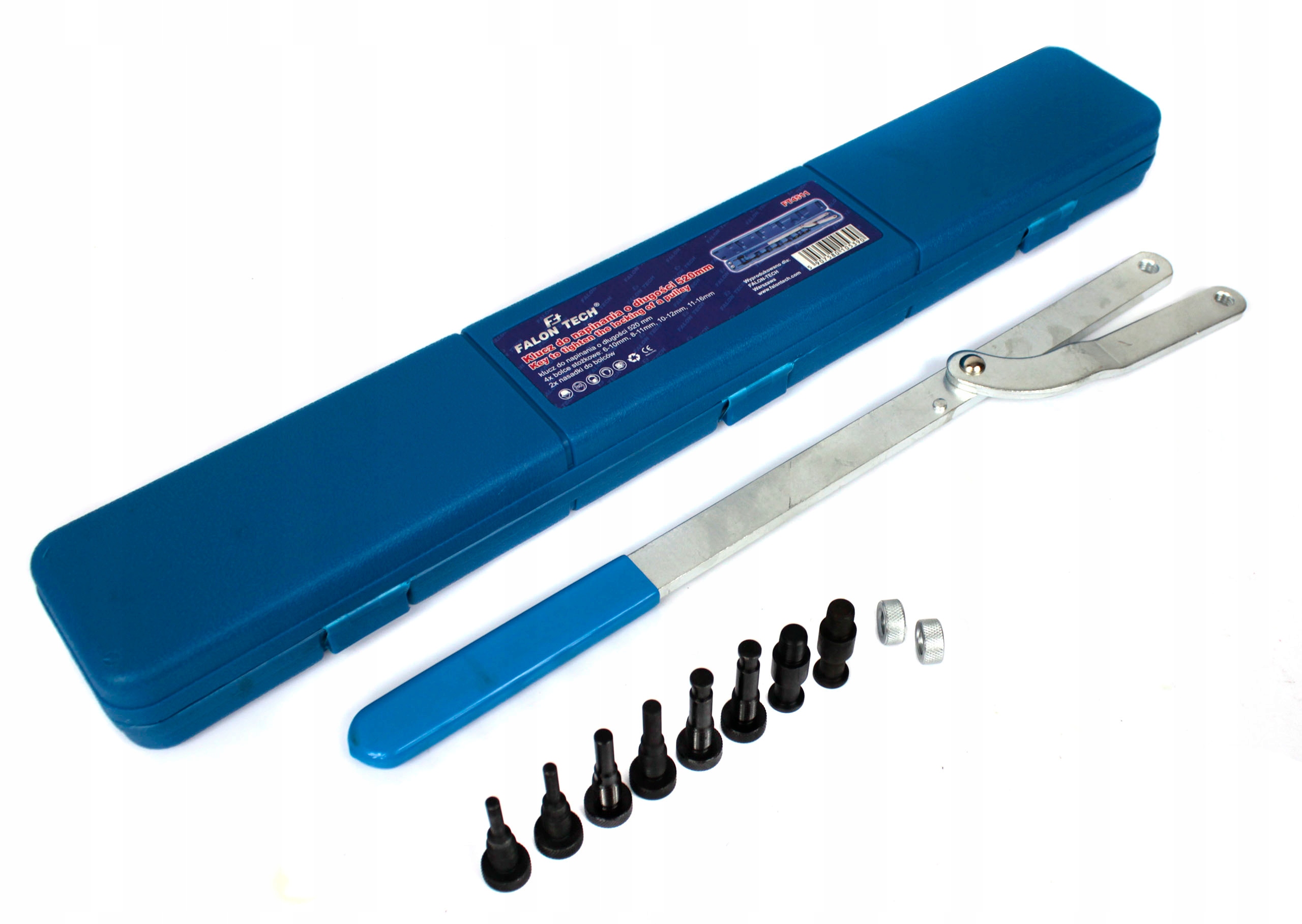 Klíč Pro Napínání Napínacího Kola