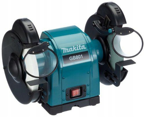 Makita Szlifierka Stołowa GB801