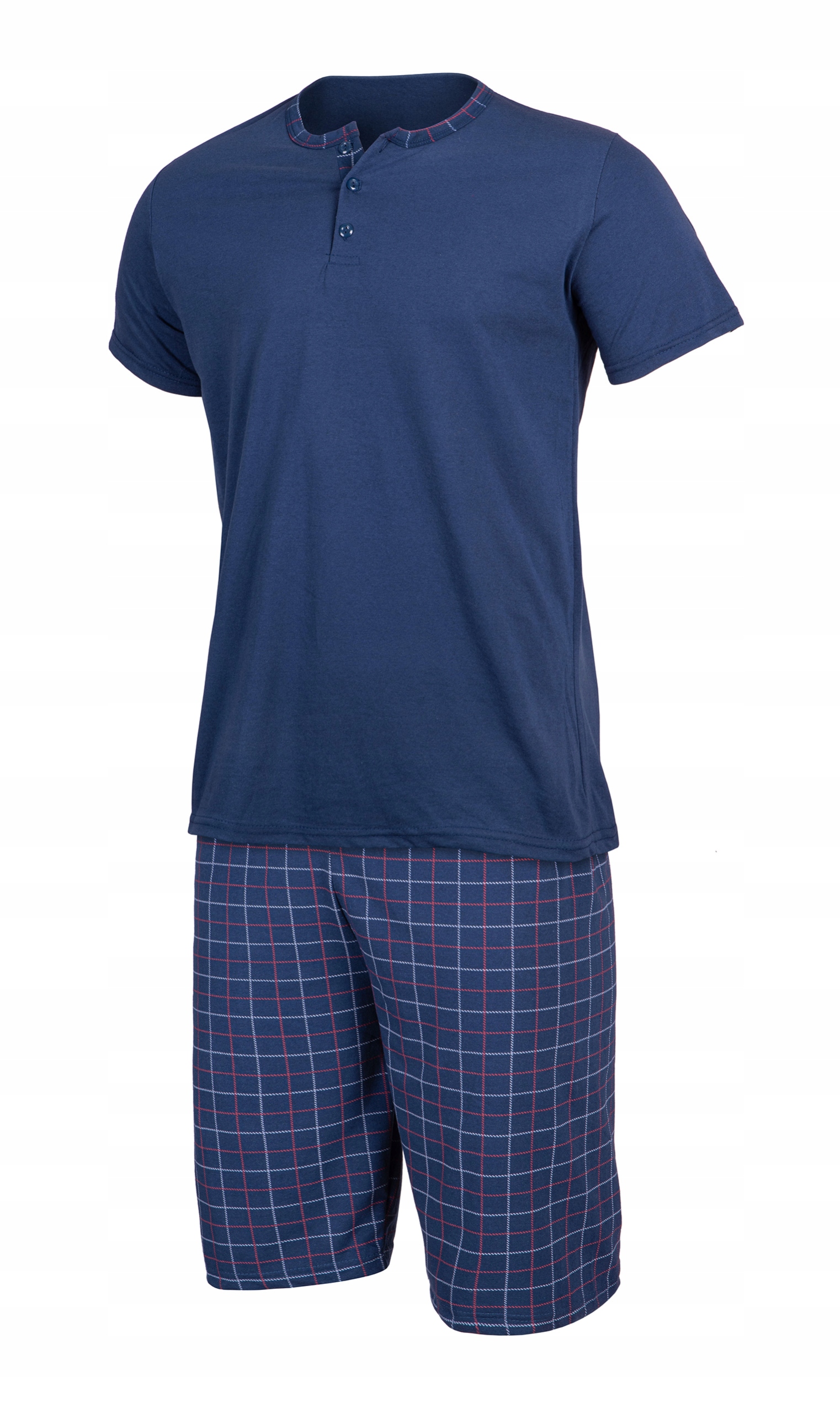 PIŻAMA MĘSKA HEYO pidżama BAWEŁNIANA SPODENKI XXL Marka Heyo