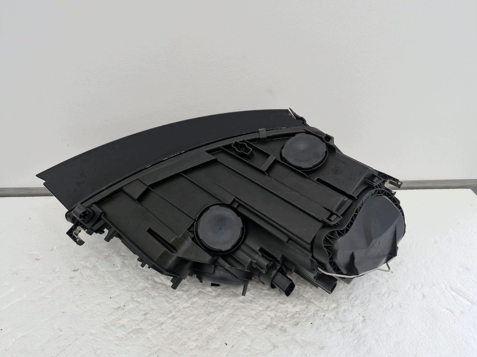 light left Audi TT TTS 8J LIFT Bi-Xenon LED positioning