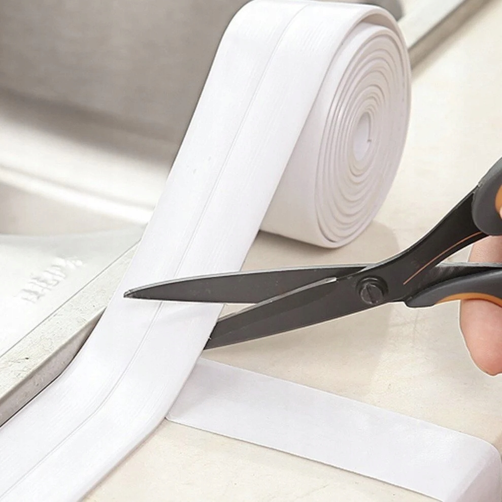 TAŚMA USZCZELNIAJĄCA DO WANNY BRODZIKA UMYWLI 3,2m Długość 320 cm