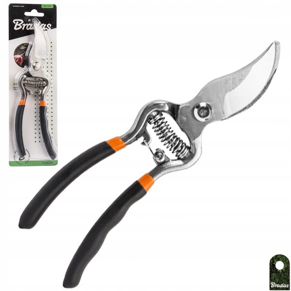 

Sekator Ogrodowy Nożyce Do Krzewów Gałęzi Kwiatów