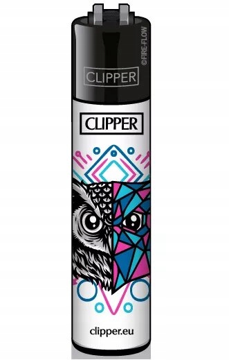 

Clipper Geometrical Animals zapalniczka do bonga