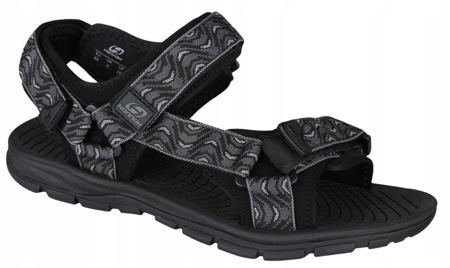 

Męskie sandały Hannah Feet 118-206-A1463 r.41