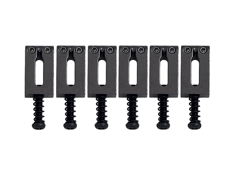 Sedla můstku Gotoh S11 (bk)