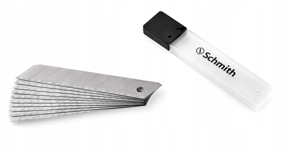 

Schmith Komplet Ostrzy Łamanych Fest 18 MM 10SZT.