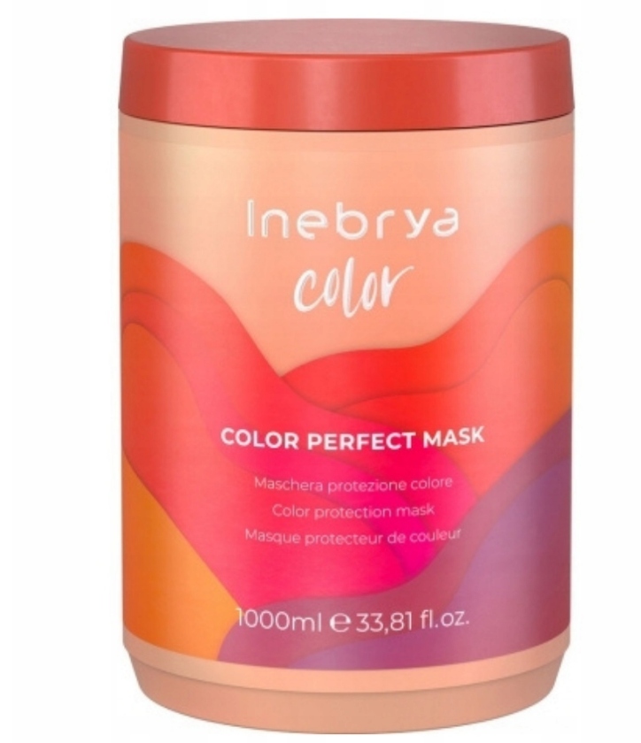 

Inebrya Color Perfect 1000 ml maska do włosów