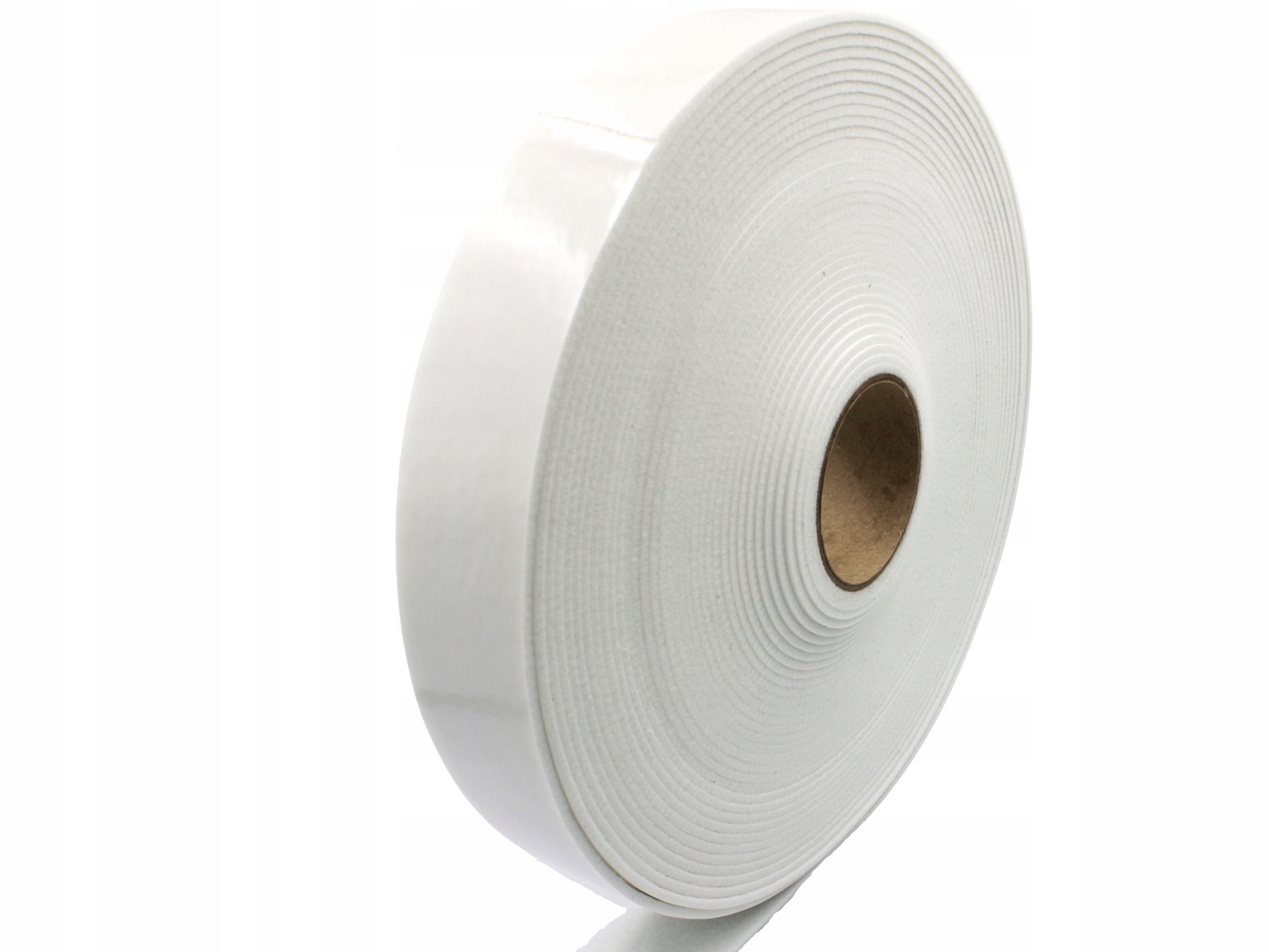 Taśma filcowa samoprzylepna 30/25 biała PROTECTIVE