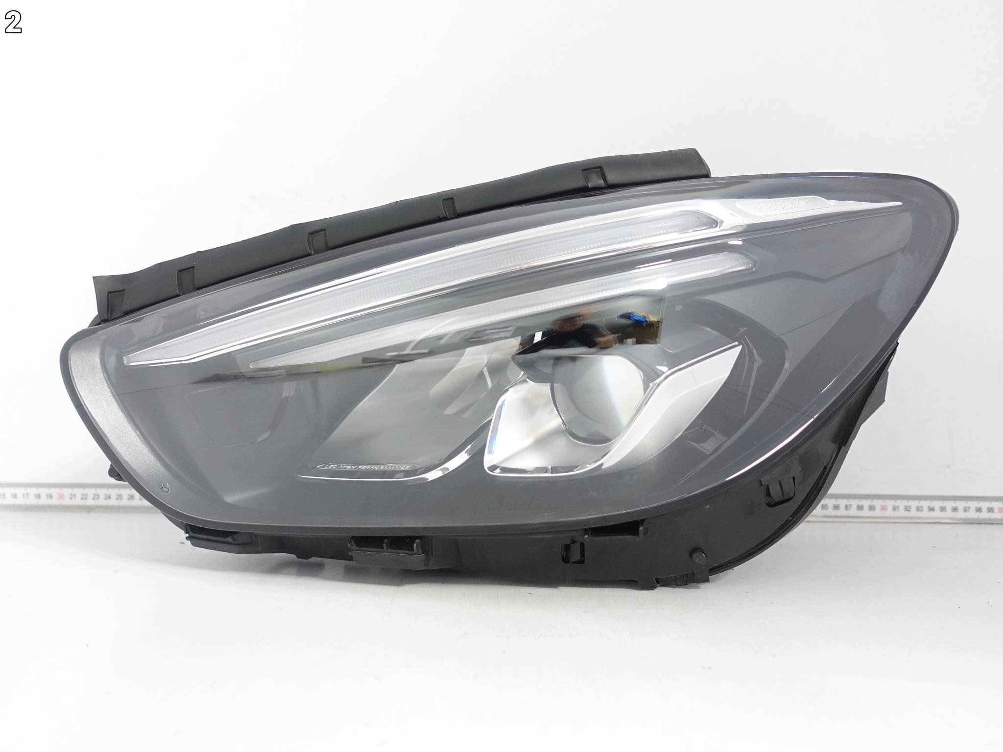 MERCEDES CITAN II 2 W420 T-class 21-26 light FULL LED PERFORMANCE left EU