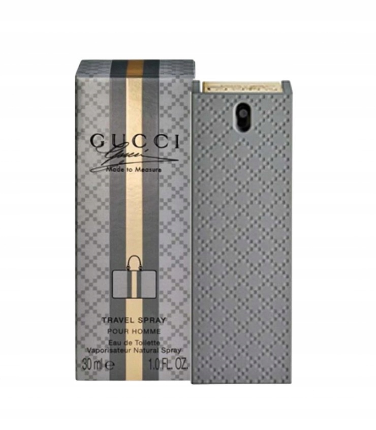 Gucci Made To Measure Edt 30 ml Pánská toaletní voda Travel Unikát