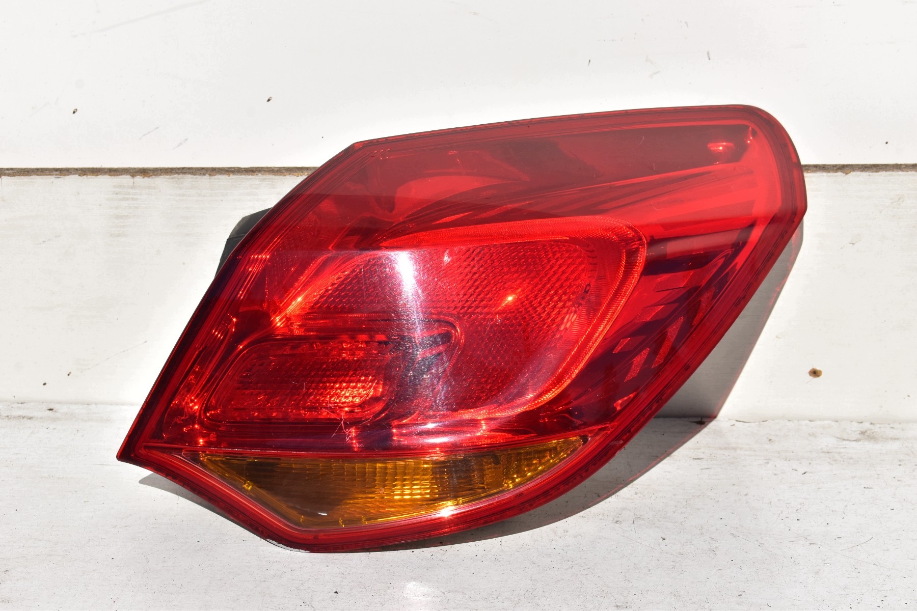 light right rear part OPEL ASTRA J HB 5D 2009-2015R EU 13306460