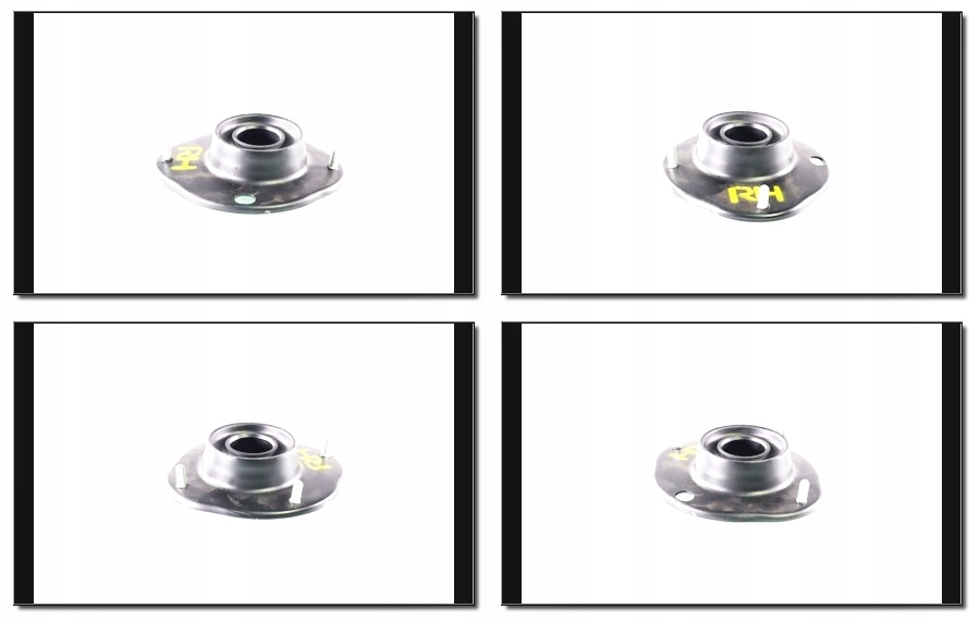 PODUSZKA AMORTYZATORA przód DAEWOO LANOS 97- prawa EAN (GTIN) 4251530857763