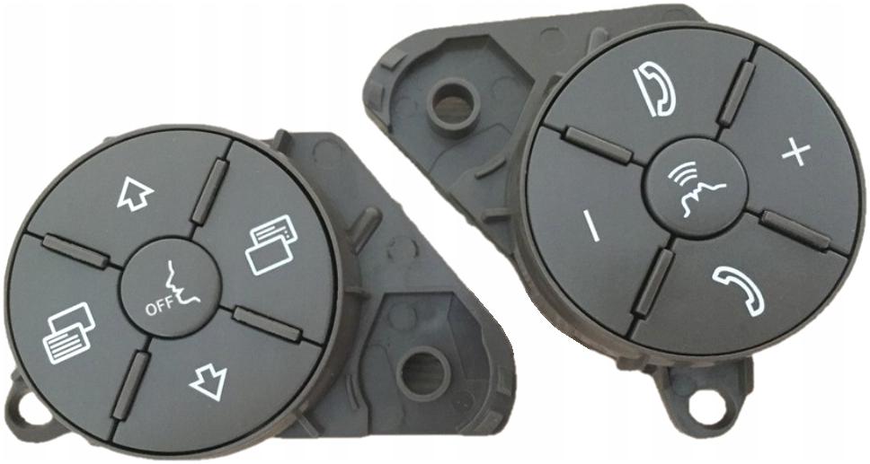 Кнопка Мультифункції Колір Світлий Коричневий До Mercedes Бензин R W251 2006-17