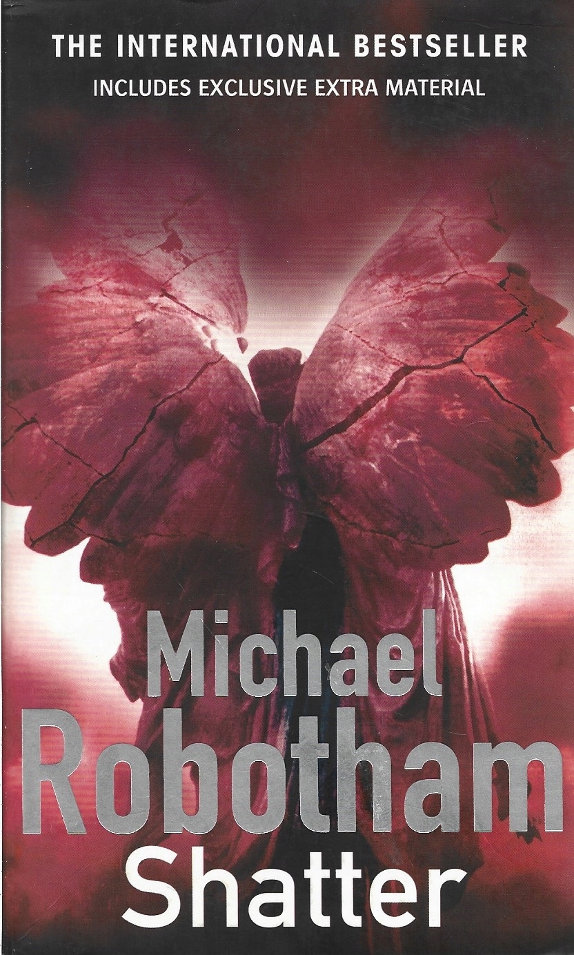 SHATTER Robotham