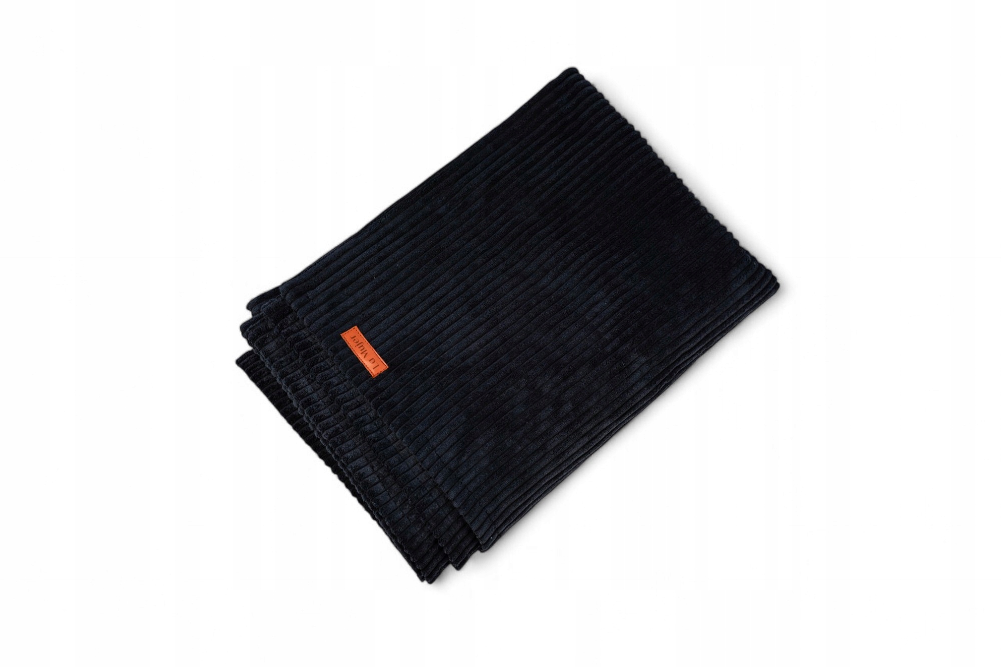 oboustranná deka na jógu Mistic Black