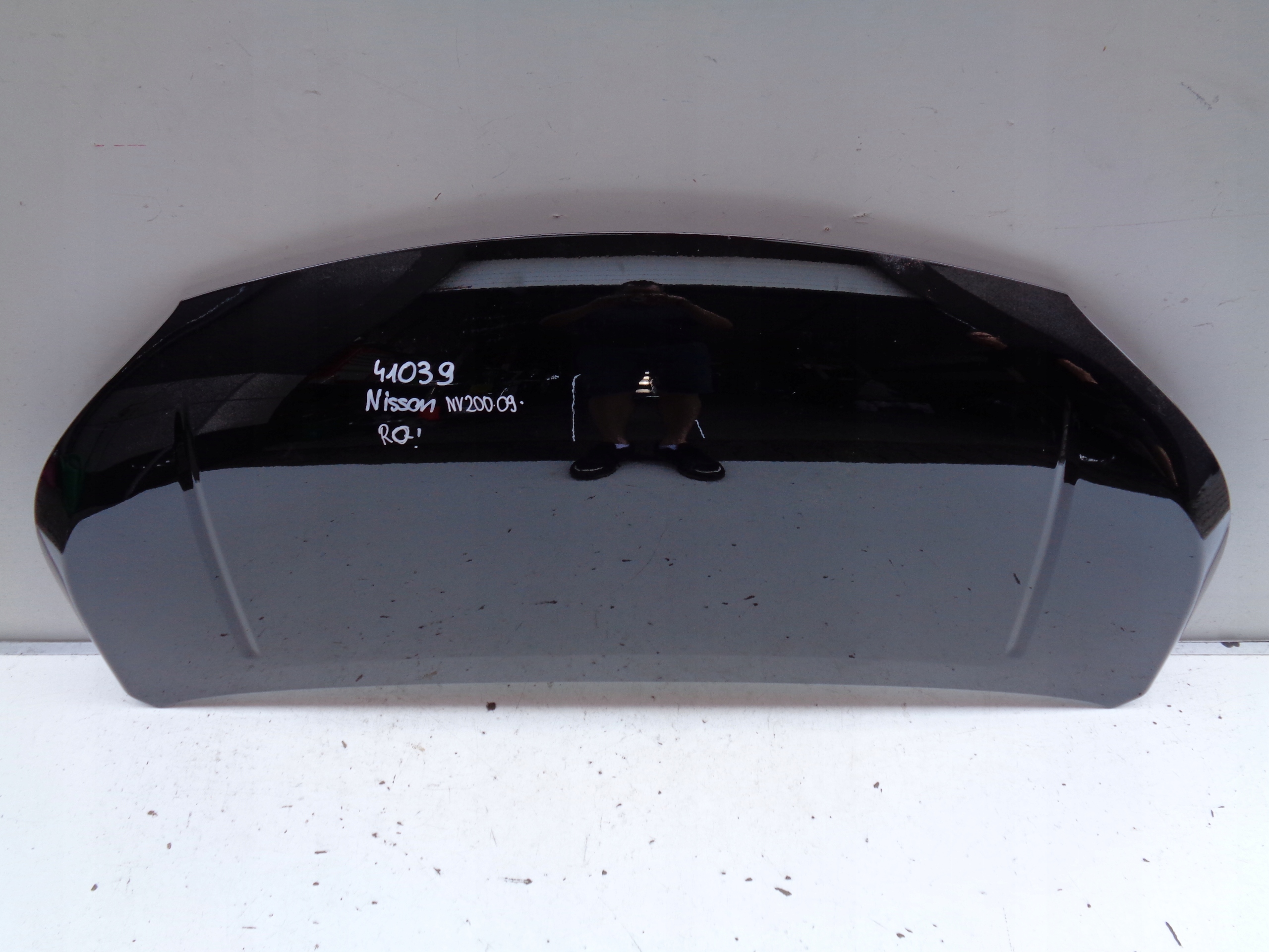 COFANO NISSAN NV200 09- NR 41039