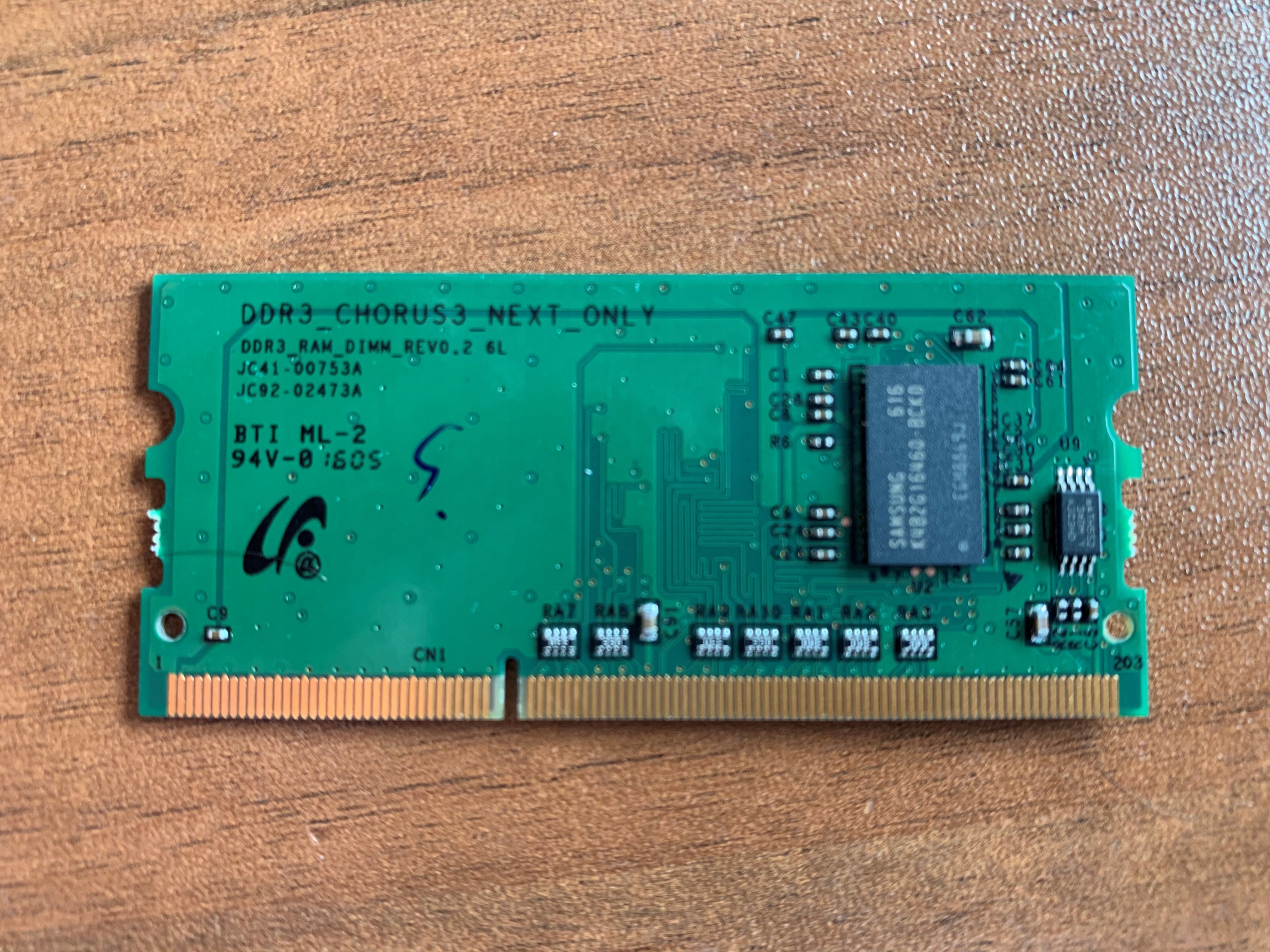 Оперативная память JC92-02473A