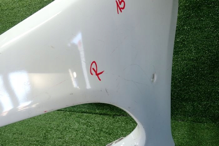 MERCEDES W166 A166 GLE AMG front bumper front