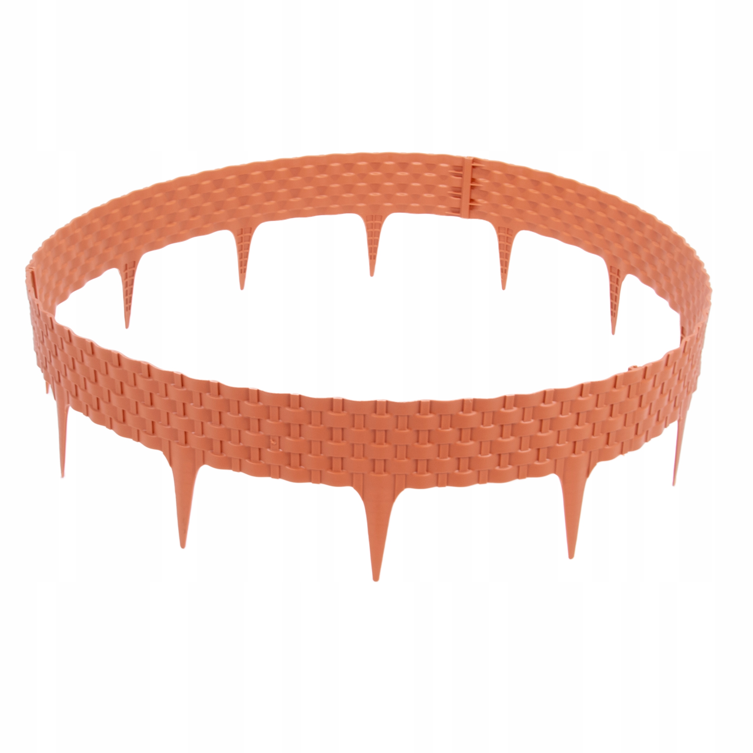 

Palisada Ogrodowa Rattan Jasnobrązowa