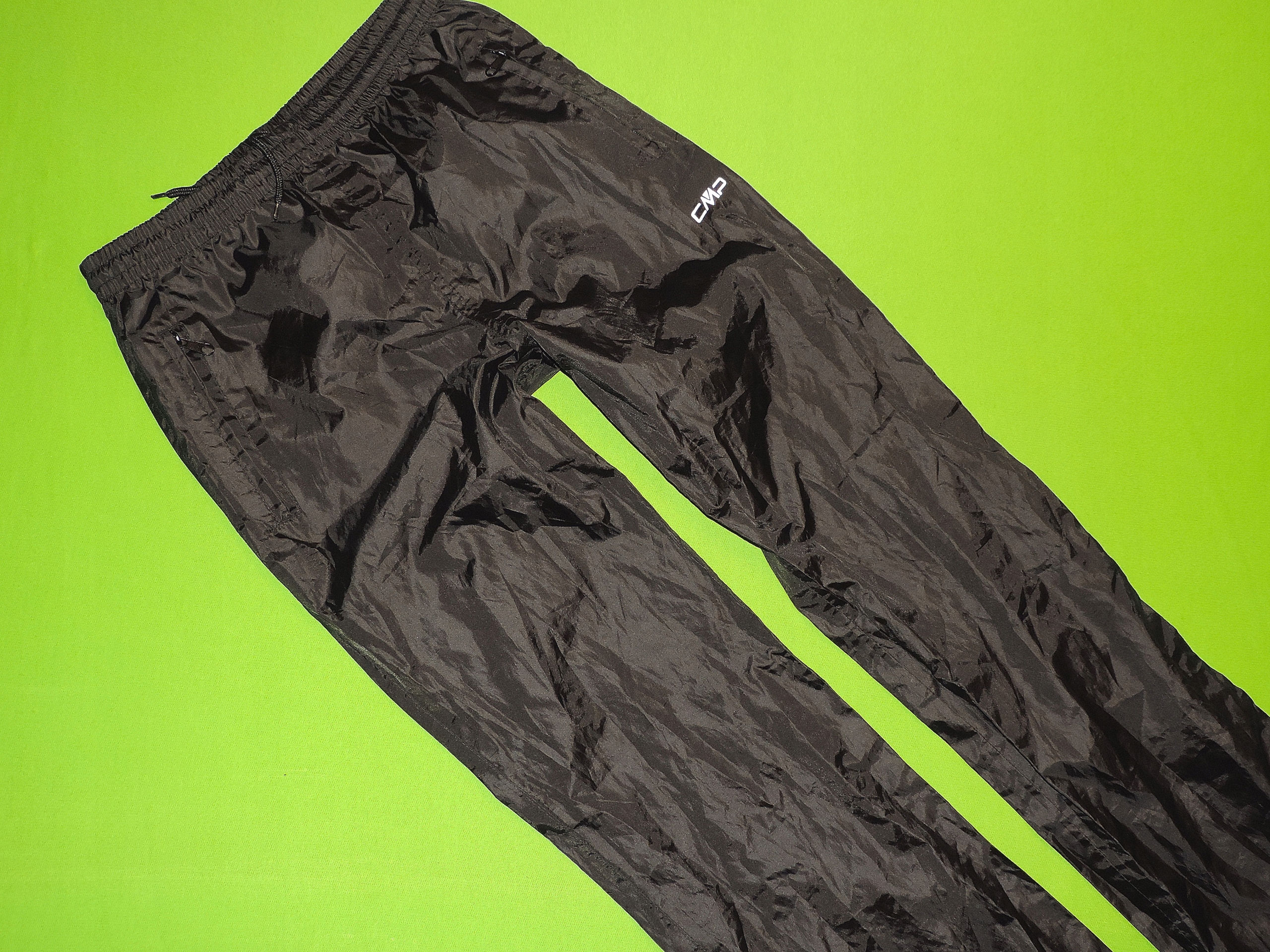 CMP__CHŁOPIĘCE SPODNIE PRZECIWDESZCZOWE__164 Marka CMP