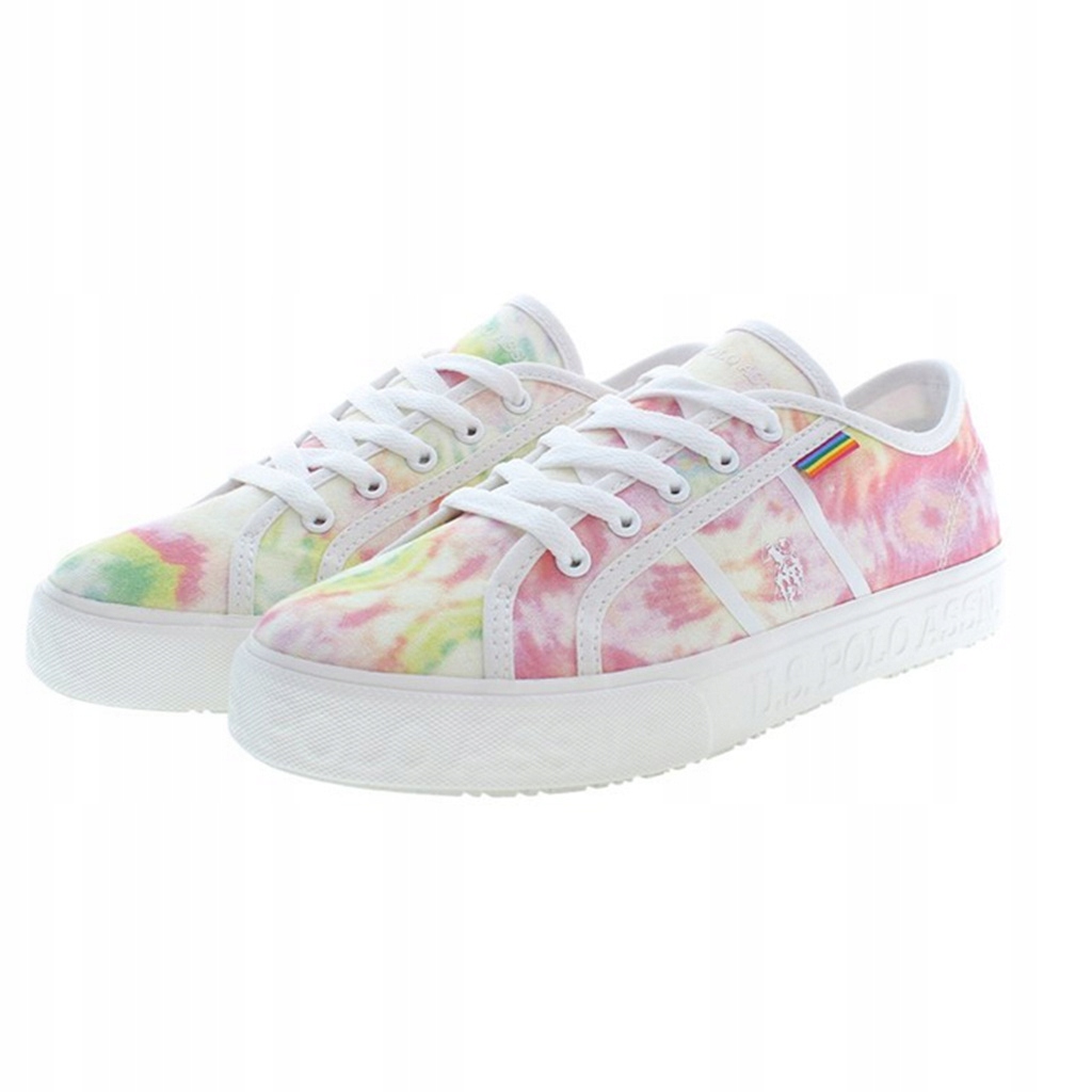 Dámské boty U.s. Polo Assn. MAREW006-WHI