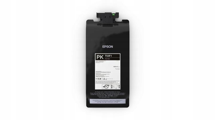 Epson P-Series Photo Black Iips Ink 1600ml C13T53F100