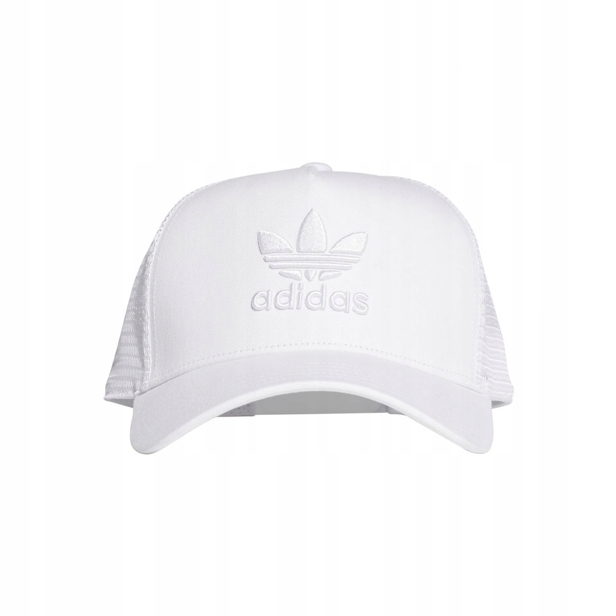 

Czapka z daszkiem Adidas Originals biała DV0150