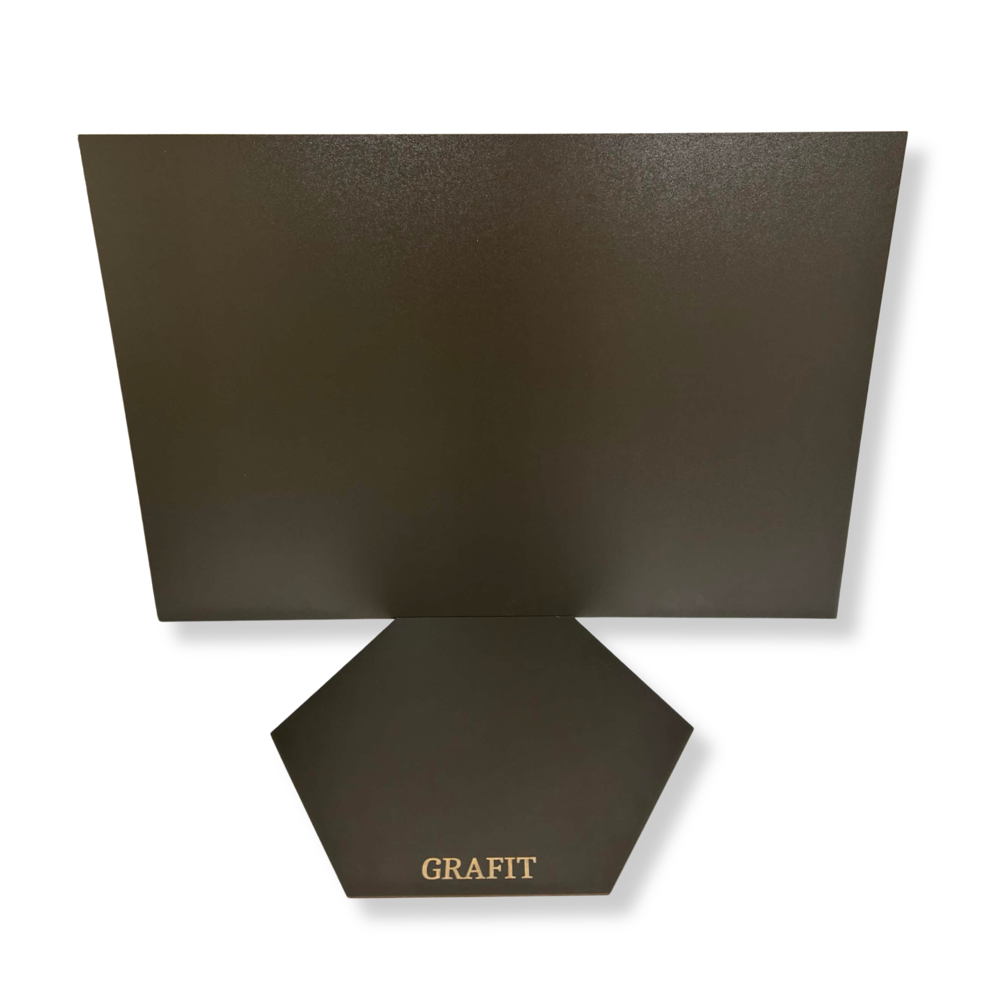 Płyta płyty Hdf Grafit 3mm 920x600 15 sztuk