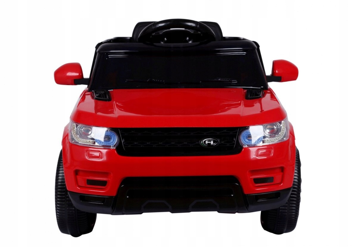 Autko Start Run na akumulator Czerwony + Pilot + F Kod producenta PA.HL1638.CR