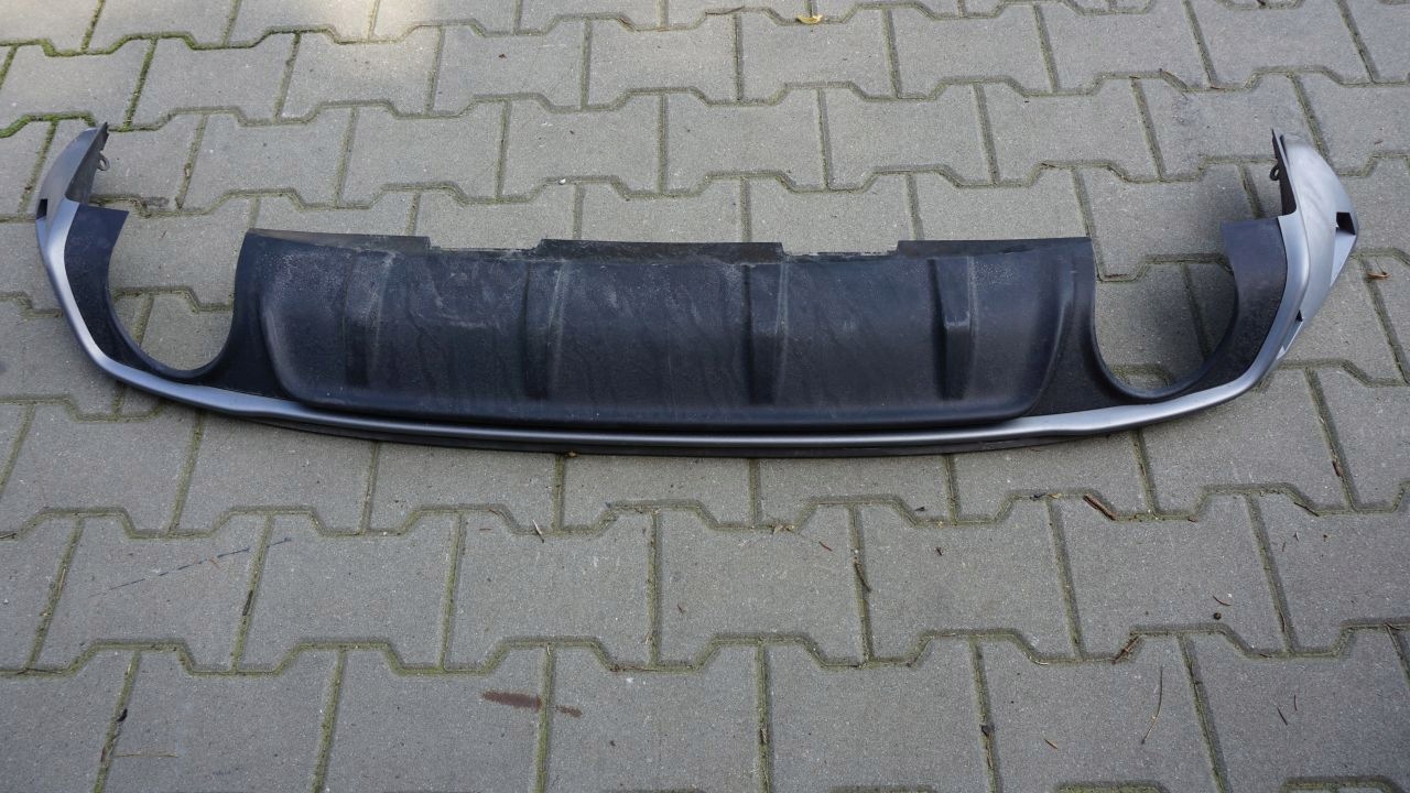 VOLVO XC60 LIFT R-Design - Diffuseur Accessoires Pare choc