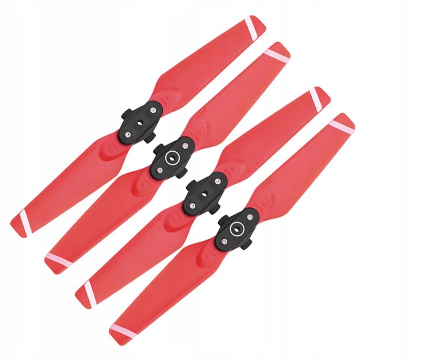 

Śmigła Do Drona Dji Spark 4730F Czerwone 4 Szt.