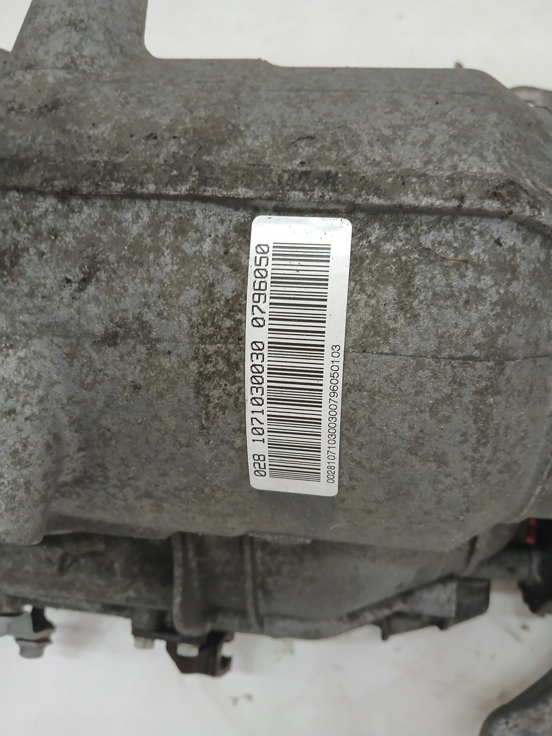 Getriebe BMW E90 N43B20A 6HP-21 OE 7592524