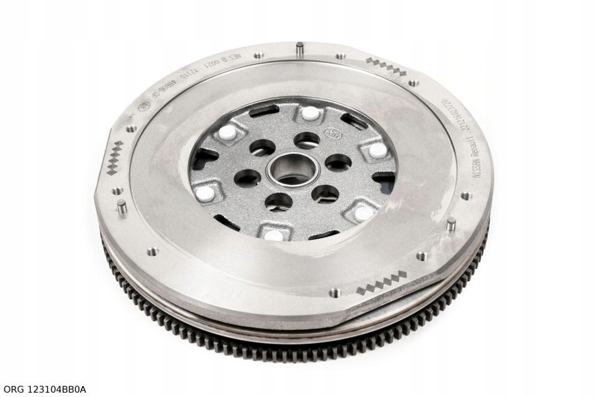 Dvouhmotové Kolo R 1.6TCE Kadjar Org 123104BB0A