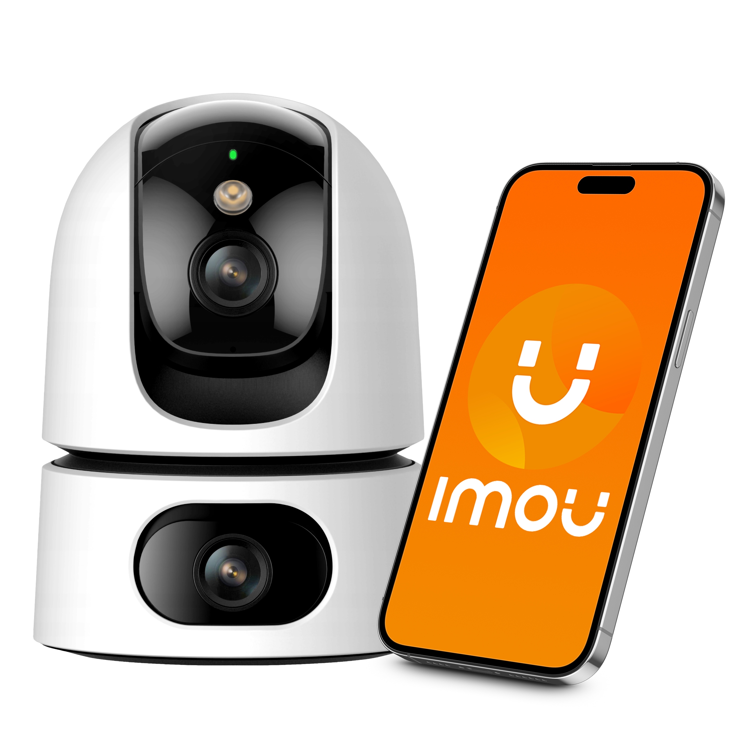 Vnitřní Ip kamera Imou Ranger Dual (5MP 5MP)