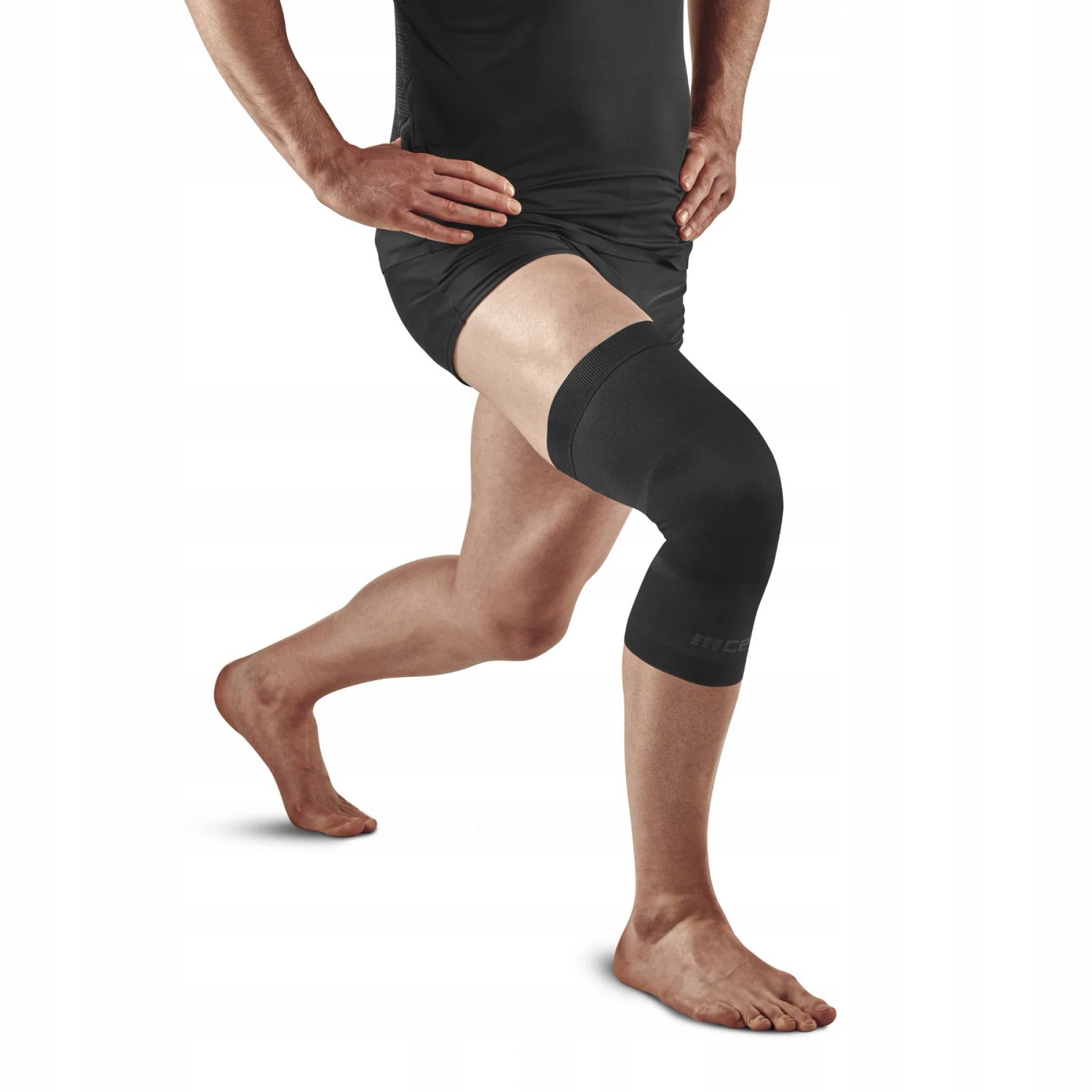 Opaska na kolano Cep MID Support Knee Sleeve r. S