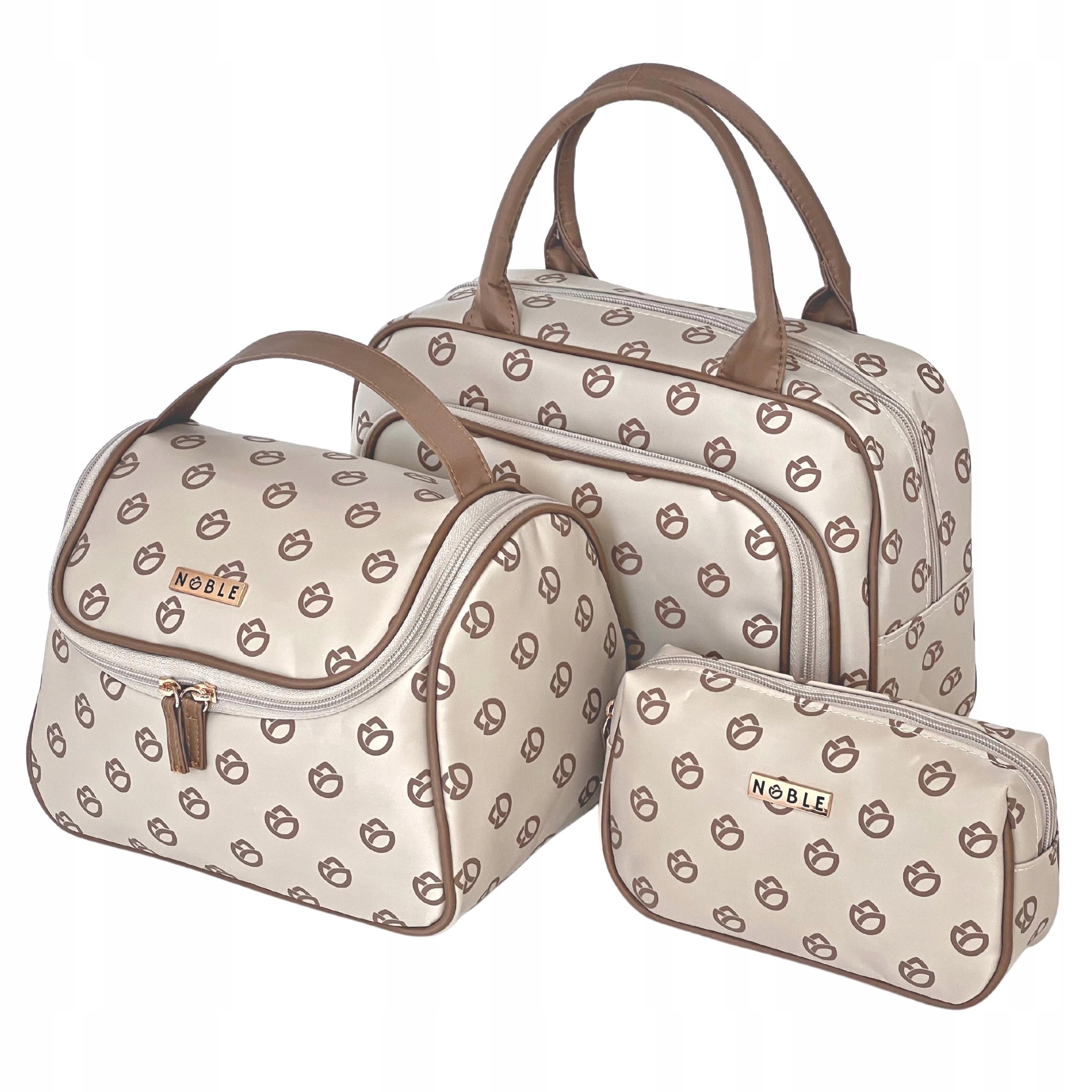 Dámská kosmetická sada, kosmetická sada, dámské organizéry na kosmetiku Noble