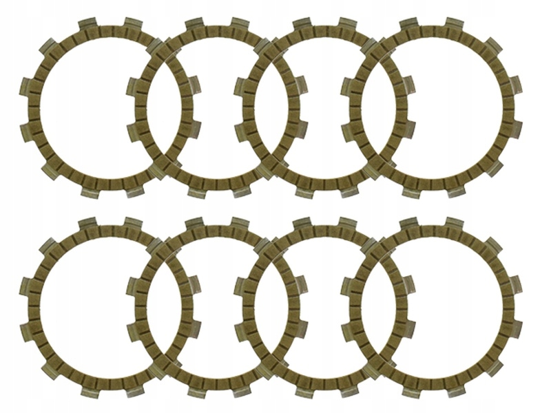 Psychic Spojkové Kotúče Racing Yamaha Yz 125 '93-'20