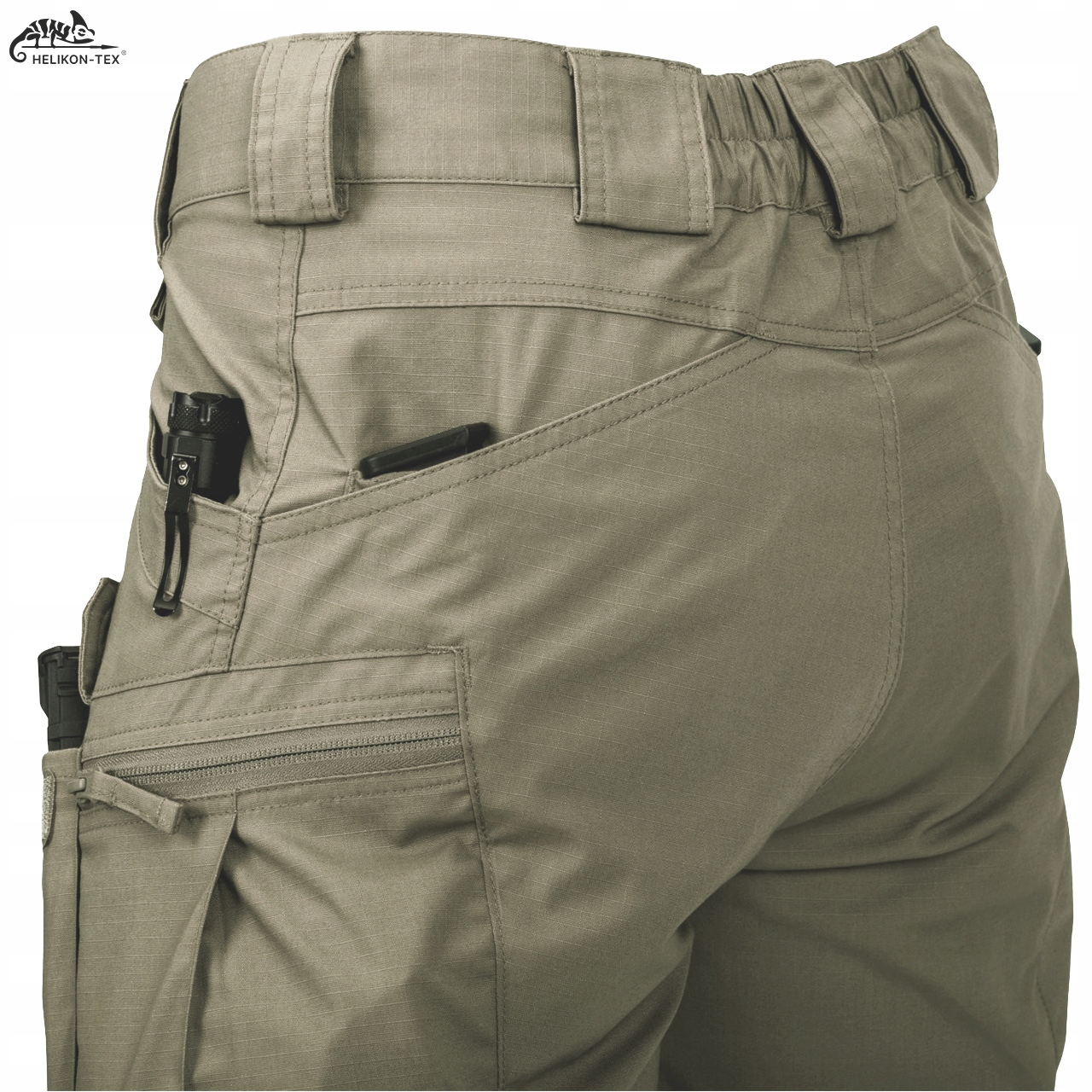 KRÓTKIE SPODENKI MESKIE BÓJOWKI UTS RS 8,5 HELIKON Wzór dominujący bez wzoru