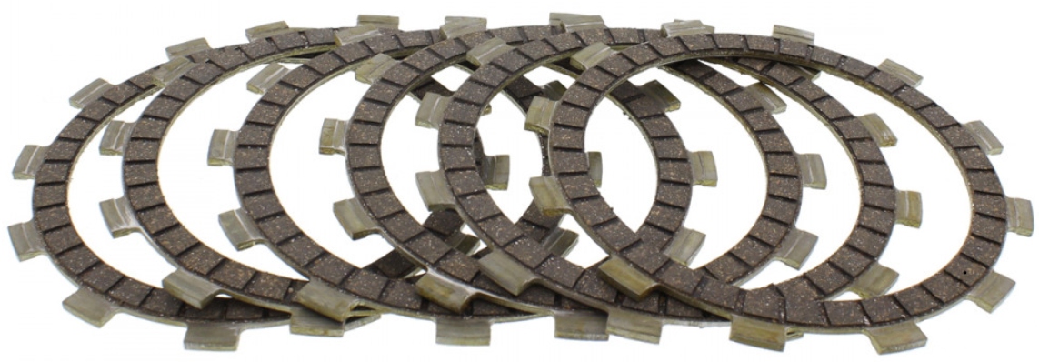 Sada spojkových kotoučů Suzuki Rg 125 Gamma 86-94 Nová