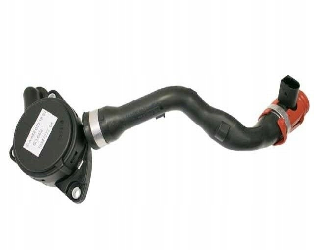 ODMA SILNIKA MERCEDES-BENZ M642 3.0 CDI ORYGINAŁ