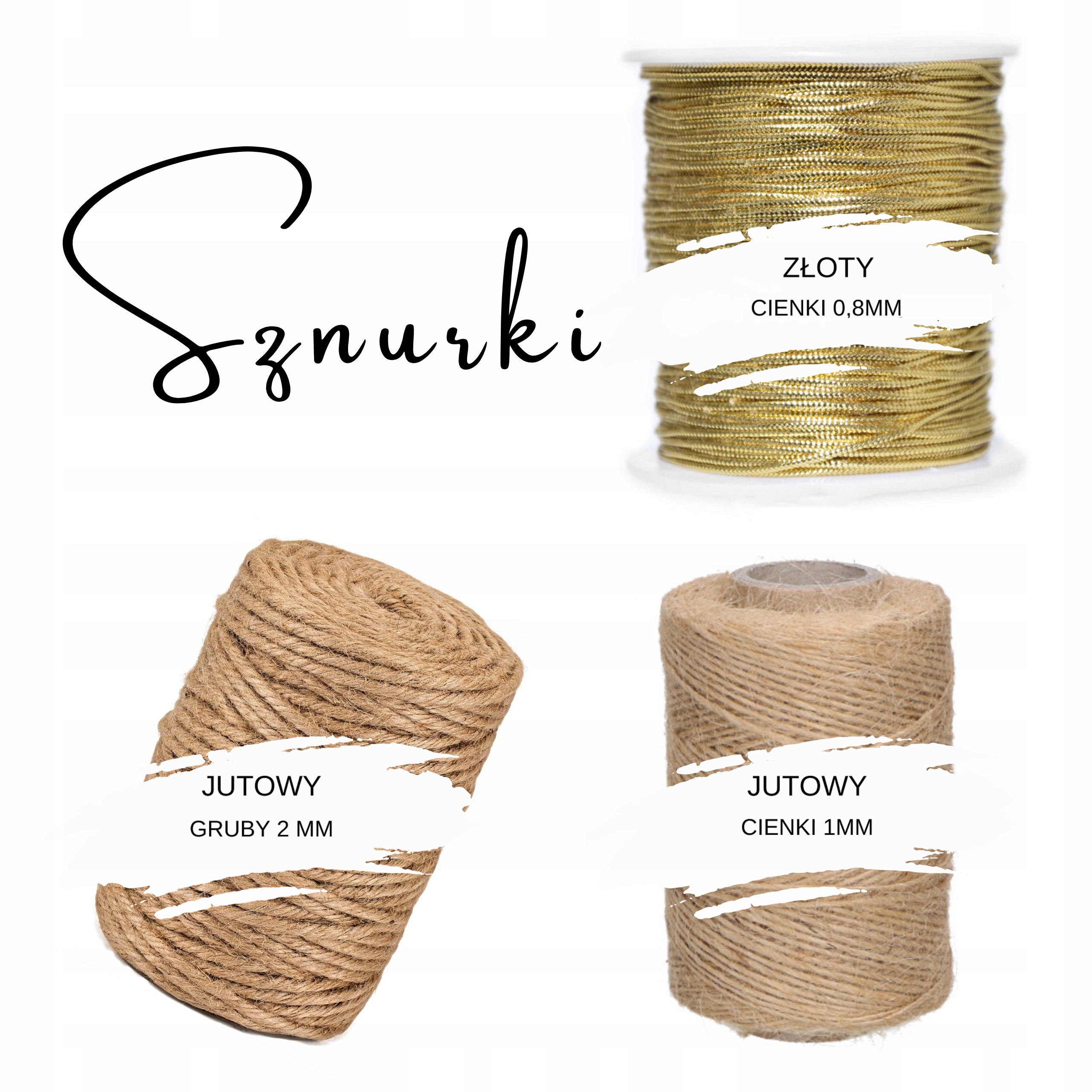 Zaproszenia Ślubne 3 w 1 WIANKI + koperta + gratis, WZORY Stan opakowania oryginalne