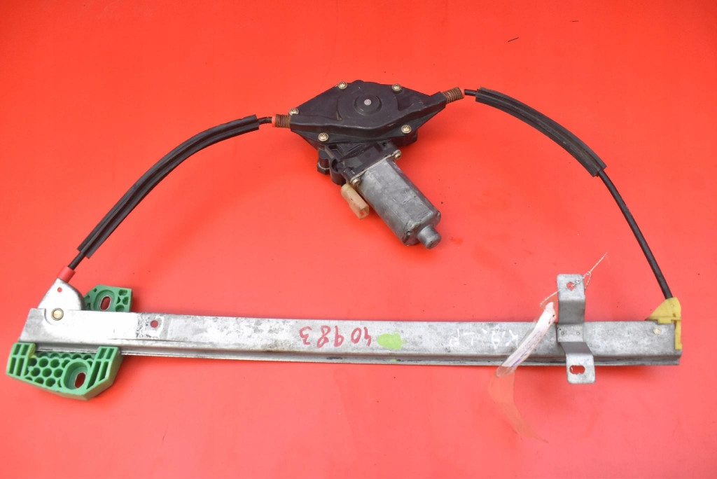 window regulator left front EU FORD KA MK1 96-08
