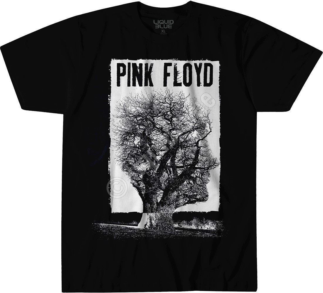 Pink Floyd Half Life Liquid Blue XL
